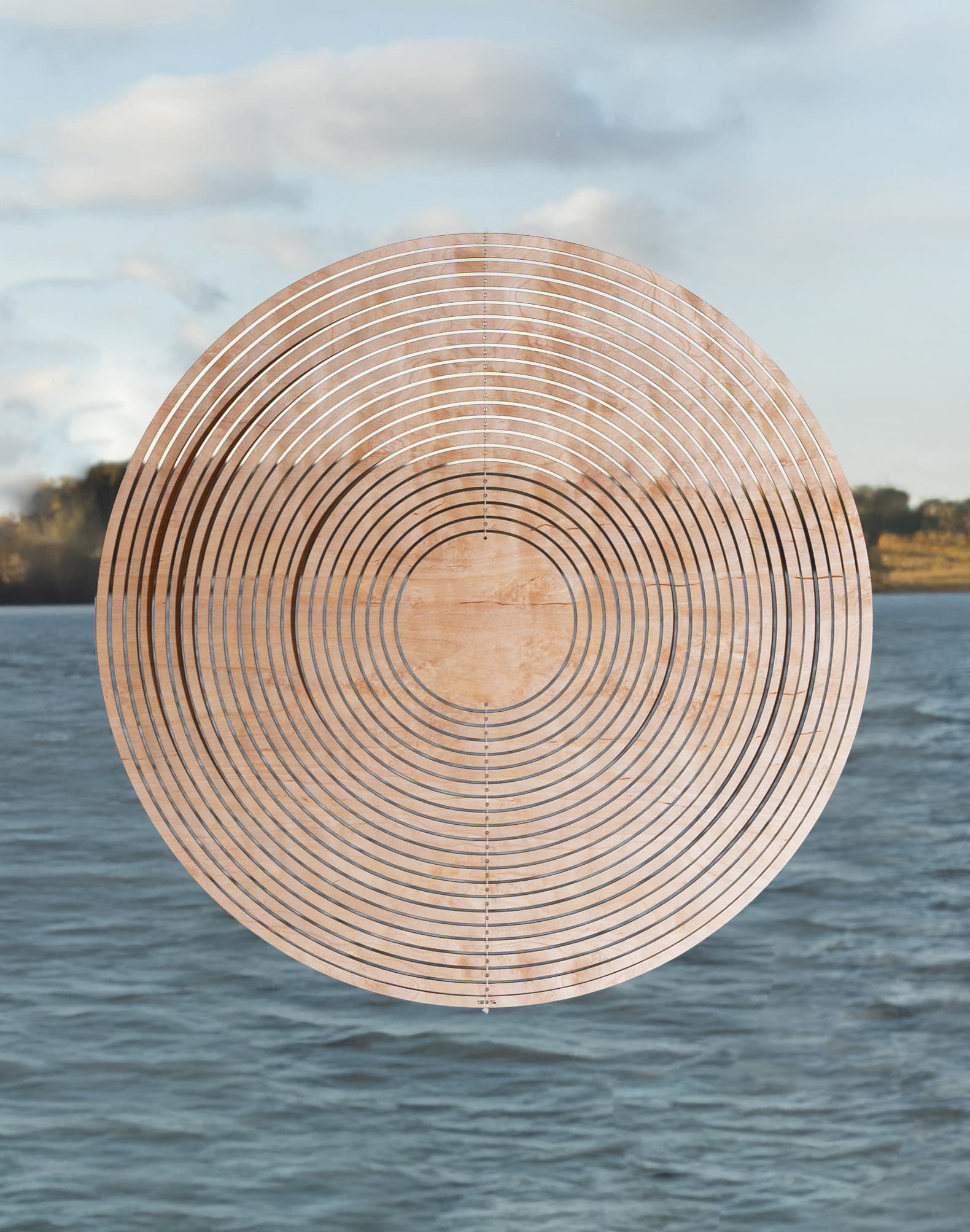 Cycloop 60 product picture against the natural background