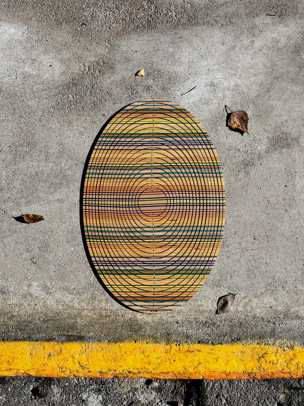Cycloop Oval Skate 1