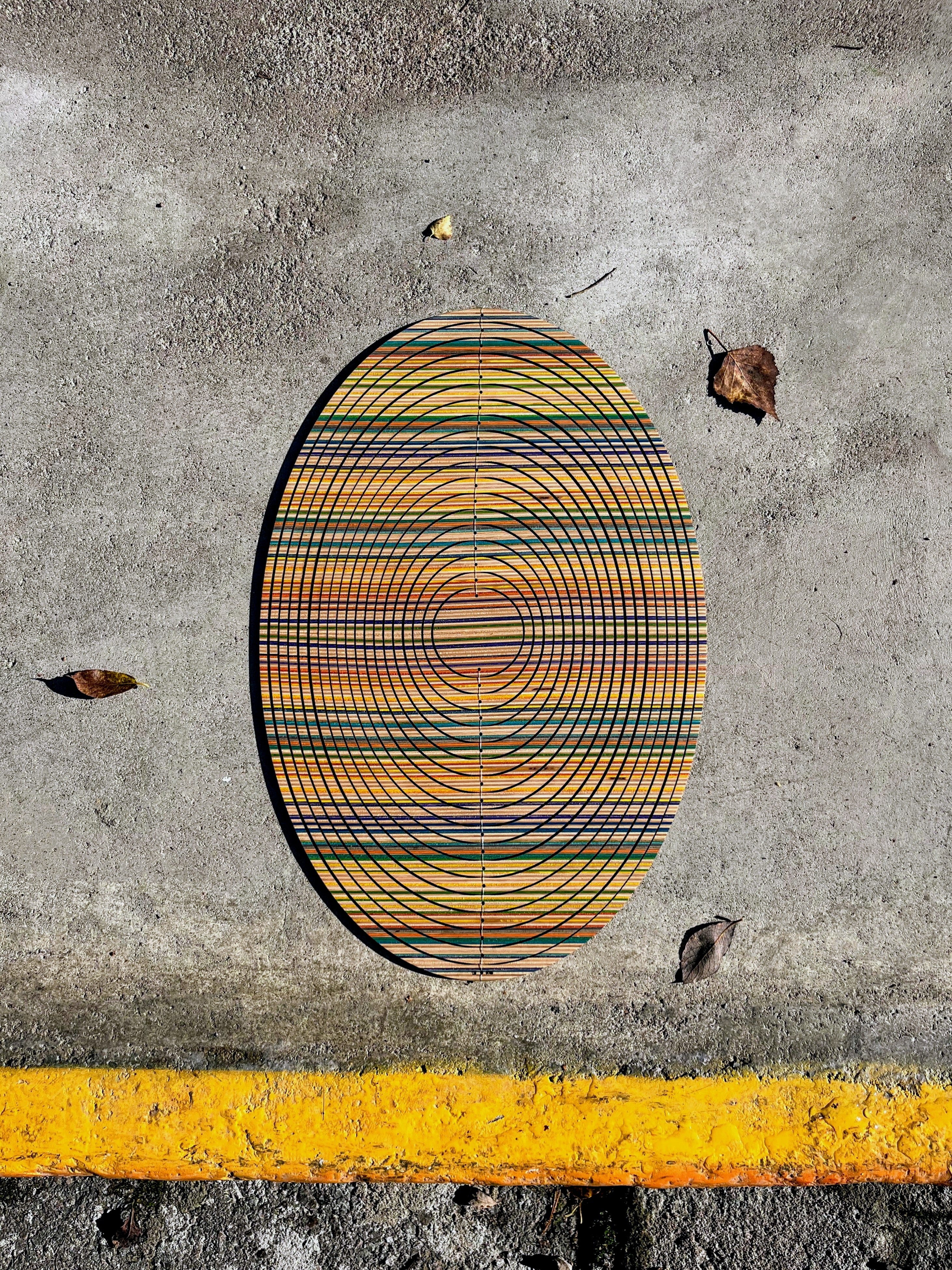 Cycloop Oval Skate 1