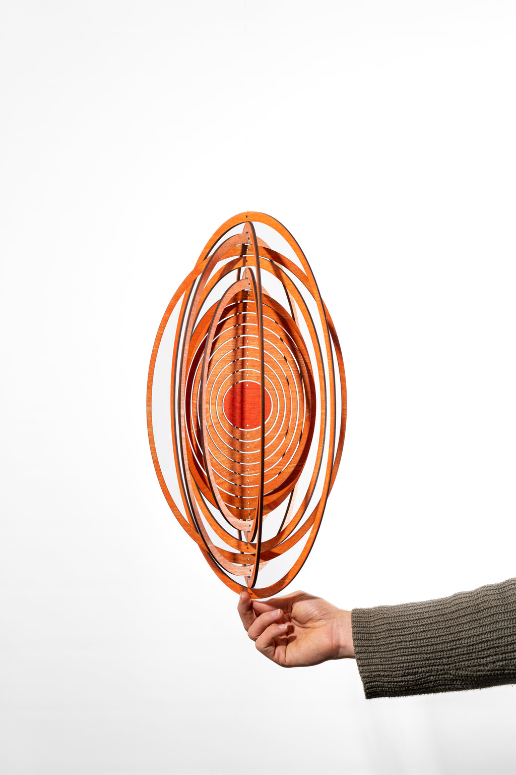 Mars orange