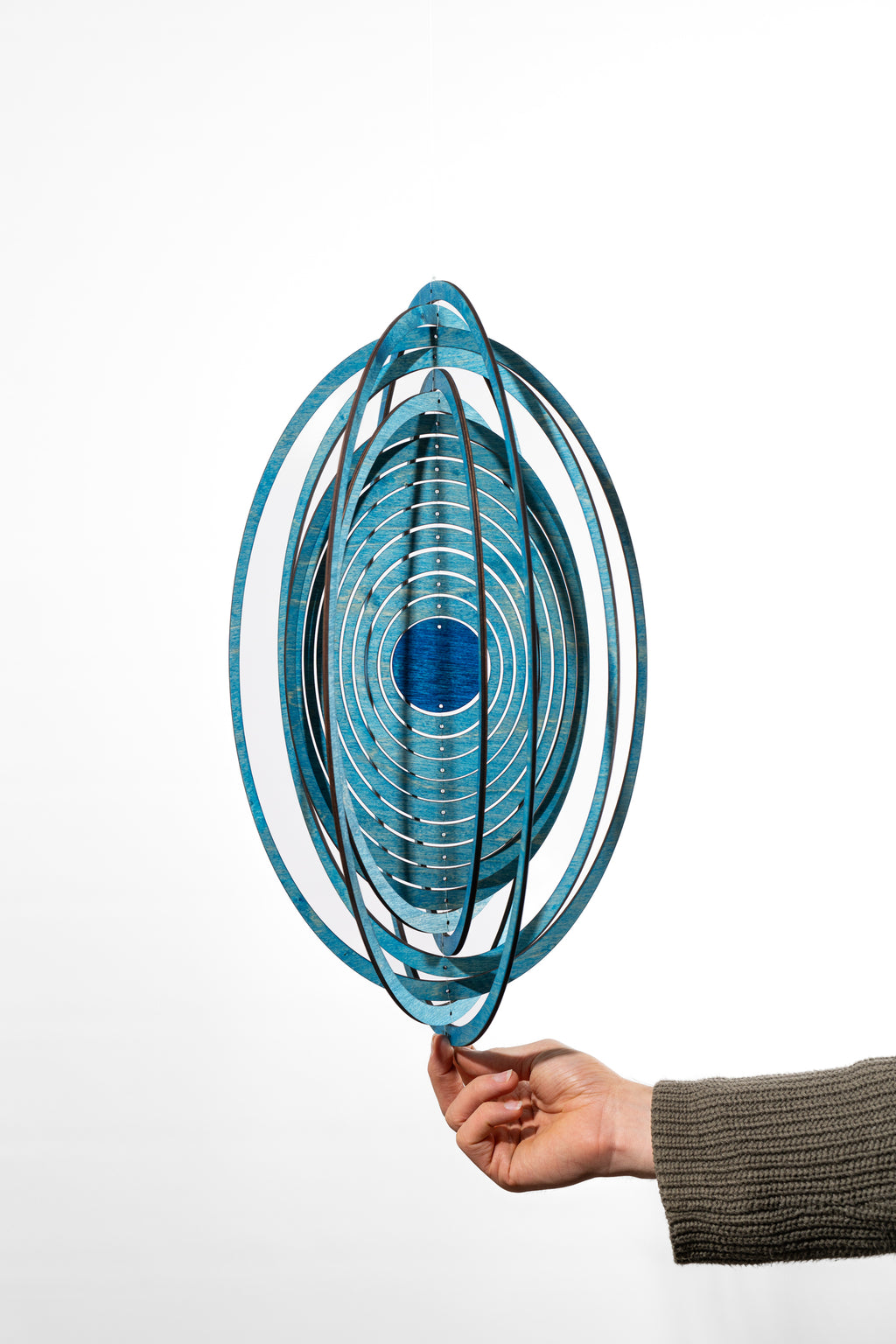 Uranus blue