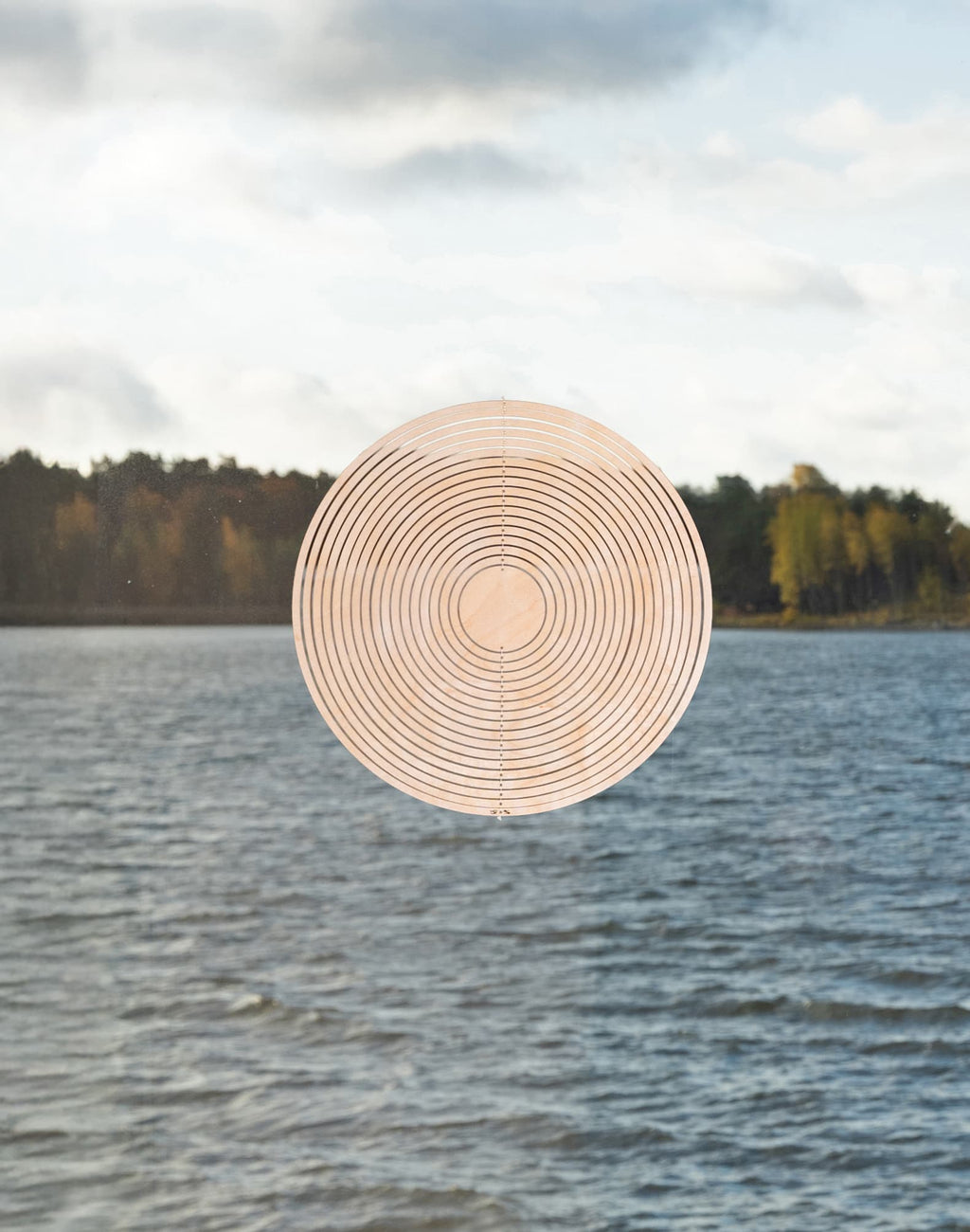 Wooden Cycloop 30 product picture with natural background