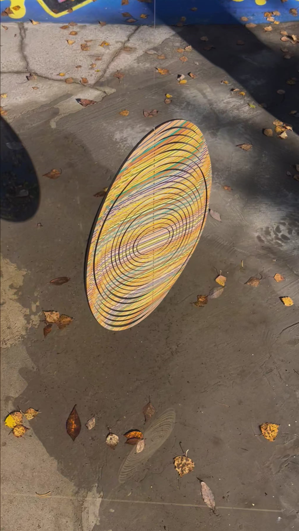 Cycloop Oval Skate 1